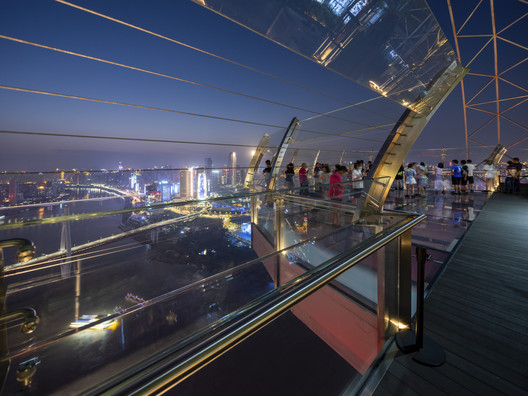 重庆来福士 / 萨夫迪建筑事务所 - 建筑图