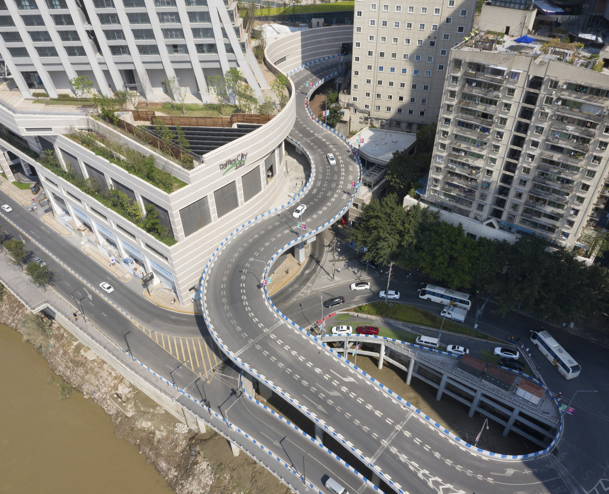 重庆来福士 / 萨夫迪建筑事务所 - 40 的图像 52