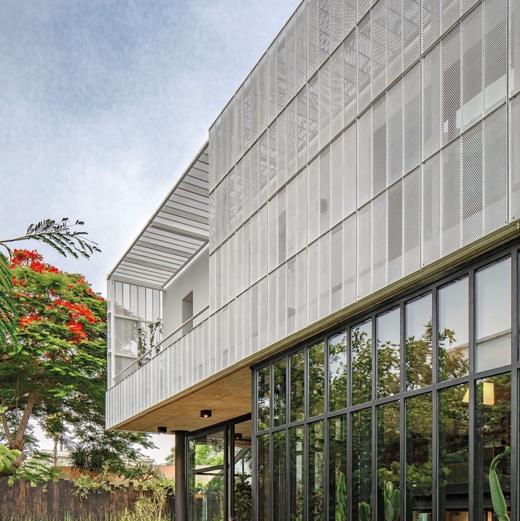 Villa Jakaranda_04 / Sophia Sebti Architecte + 212/Conception - More Images