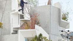 Tree-ness House / Akihisa Hirata