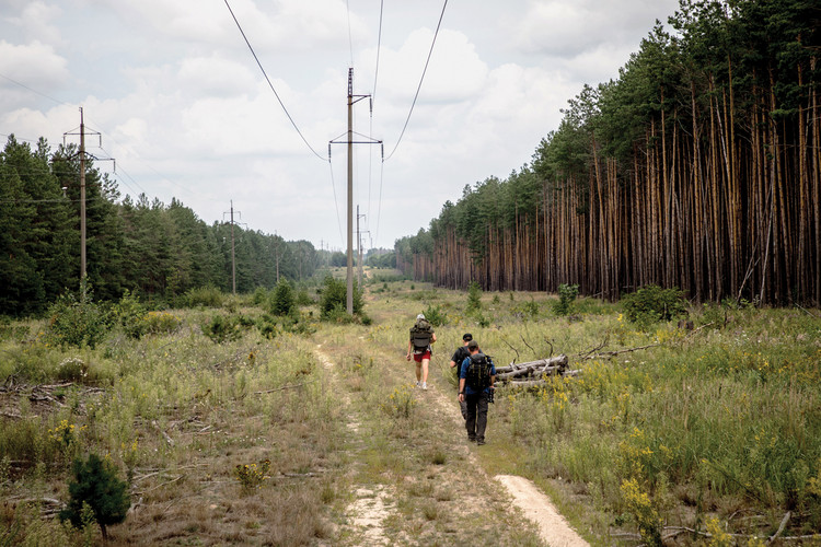 Explore Chernobyl's Exclusion Zone Through the Lens of Darmon Richter - Image 3 of 16