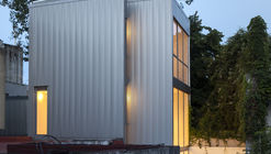 PH Scalabrini Ortiz House / Kohan Ratto Arquitectos