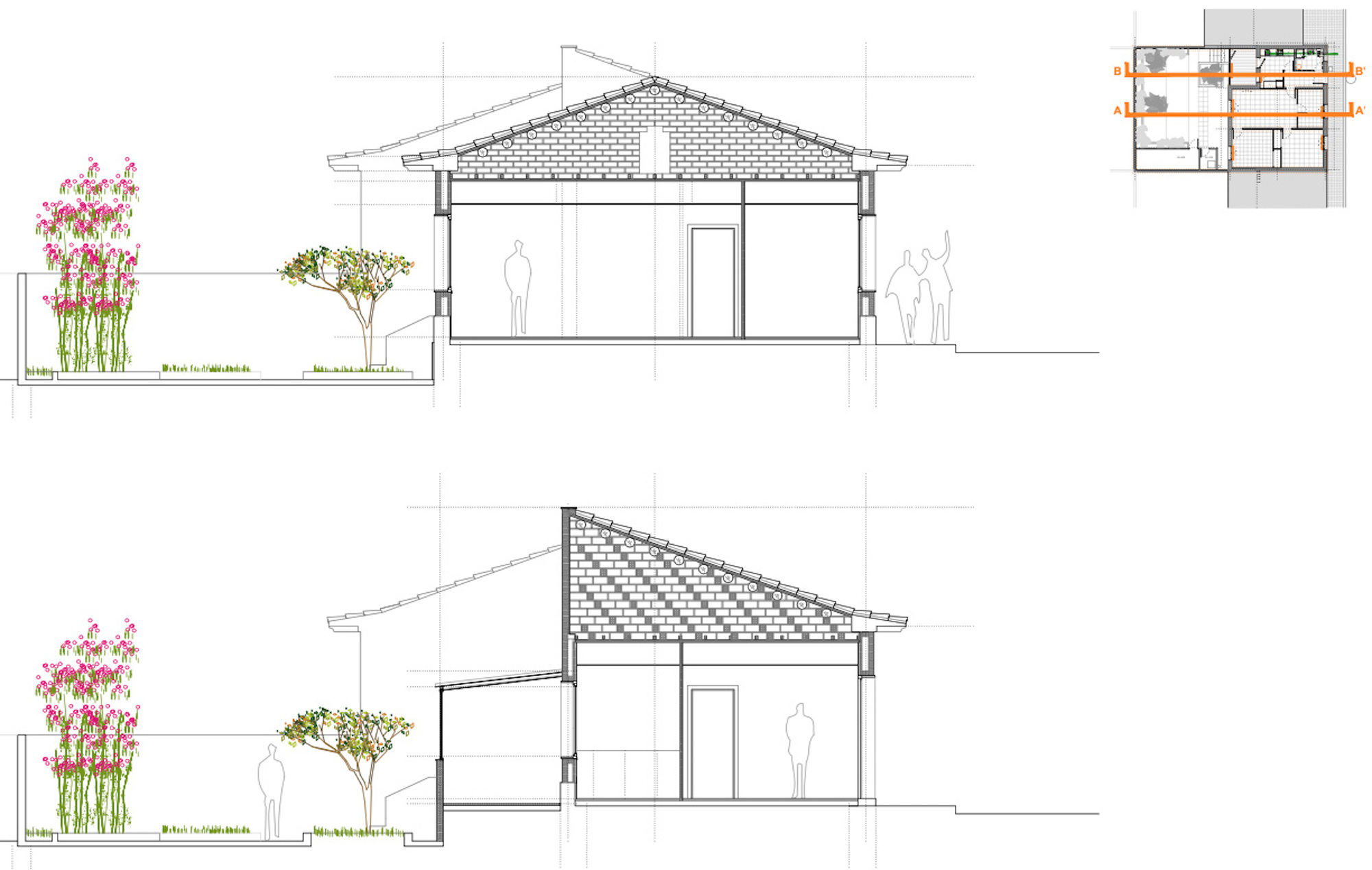 Alonso House Gallery of Alonso House / Sebastian Arquitectos - 23