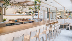 Restaurante La Hermosa de Alba / Zooco Estudio