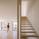 House in Rua das Praças / Ricardo Bak Gordon - Interior Photography, Stairs