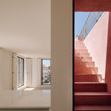 House in Rua das Praças / Ricardo Bak Gordon - Interior Photography, Stairs