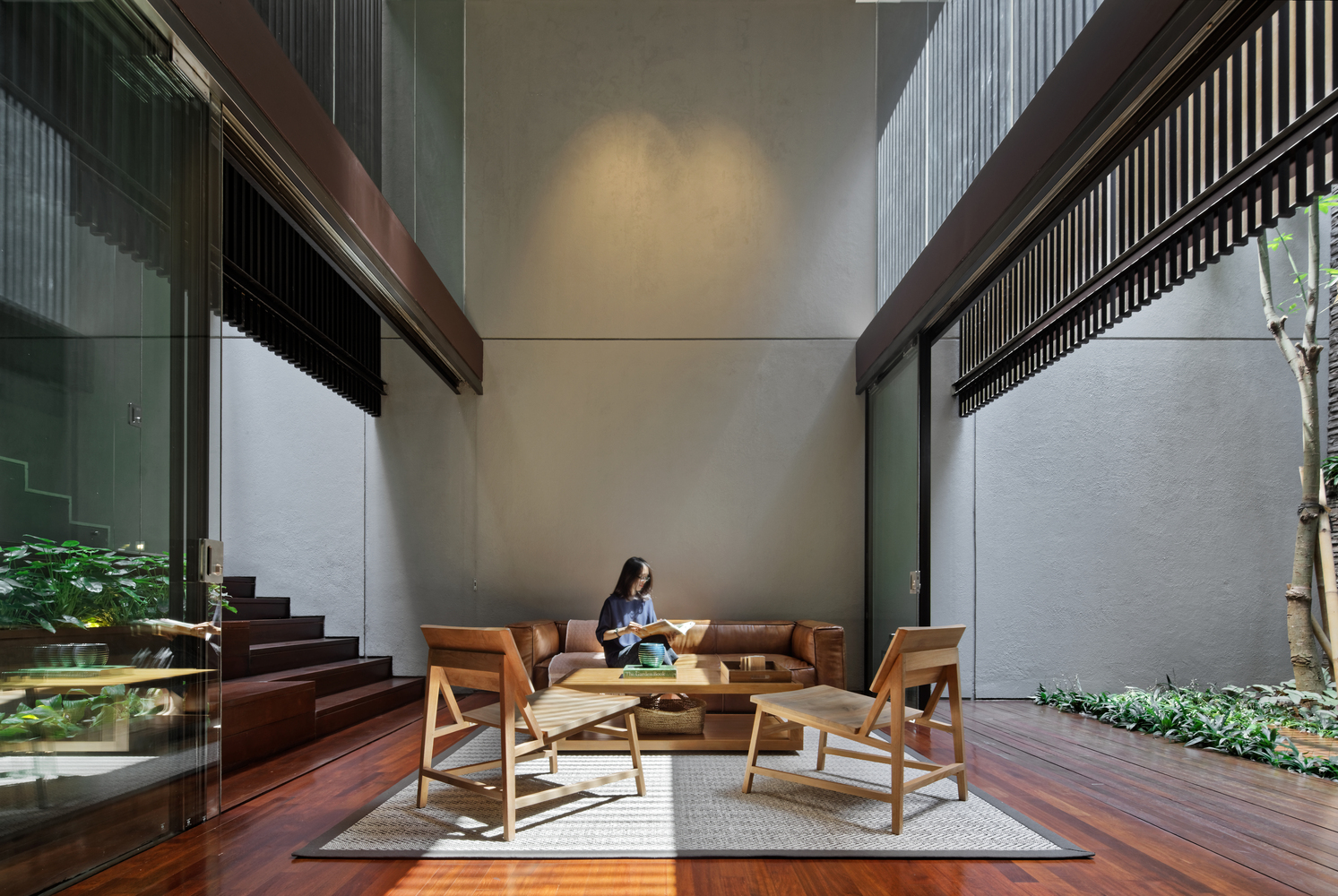 Casa DC 20 / Wahana Architects - Fotografia de Interiores