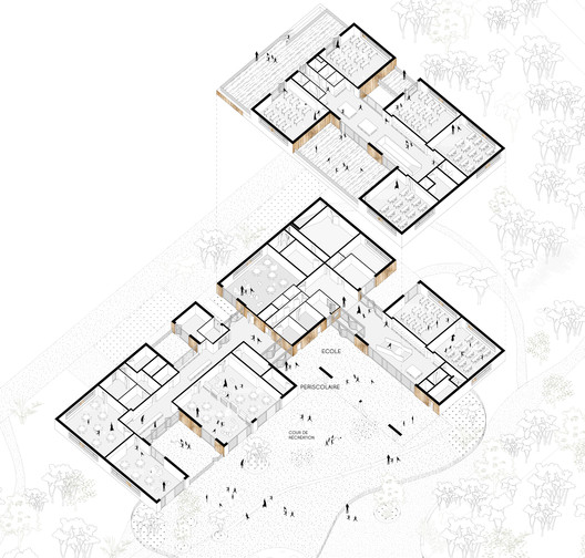 School in Furdenheim / Agence MW - Image 24 of 24