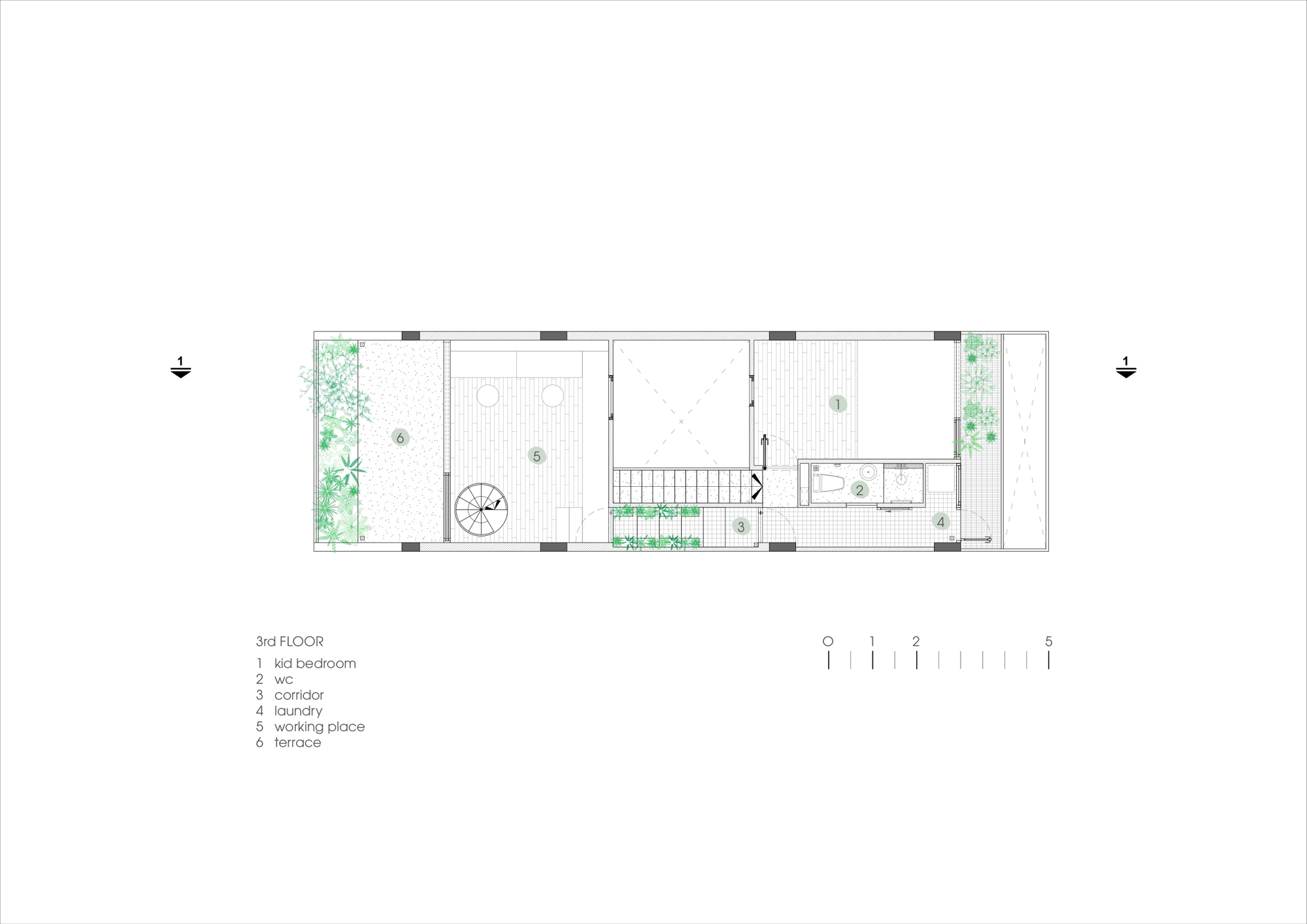 Gallery of White House / H.a - 29