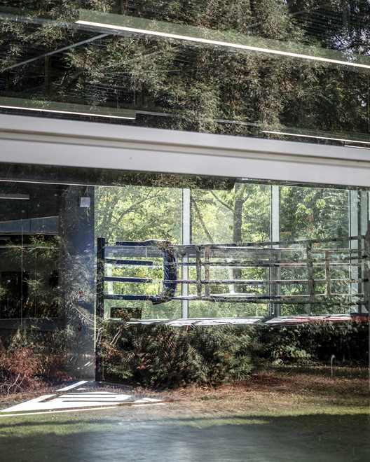 Boxing Club Mohamed Ali / Atelier Aconcept Boxing Club Mohamed Ali / Atelier Aconcept - Exterior Photography