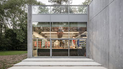 Clube de Boxe Mohamed Ali / Atelier Aconcept