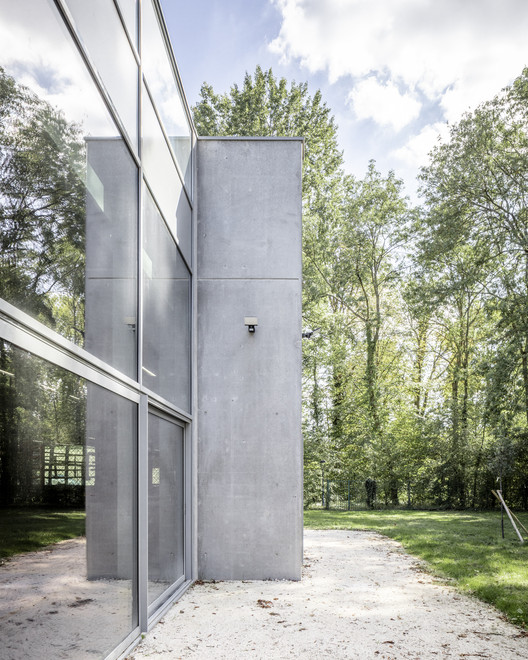 Boxing Club Mohamed Ali / Atelier Aconcept Boxing Club Mohamed Ali / Atelier Aconcept - Exterior Photography