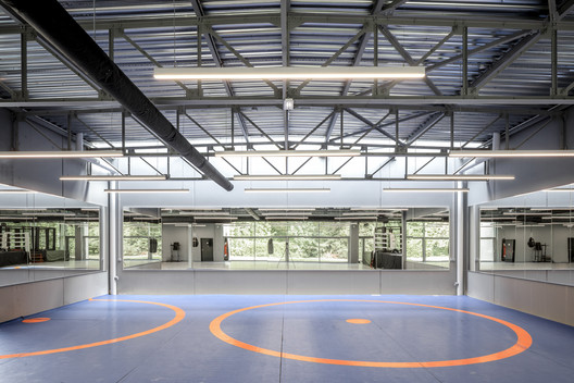 Boxing Club Mohamed Ali / Atelier Aconcept Boxing Club Mohamed Ali / Atelier Aconcept - Interior Photography