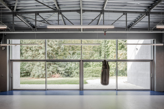 Boxing Club Mohamed Ali / Atelier Aconcept Boxing Club Mohamed Ali / Atelier Aconcept - Interior Photography