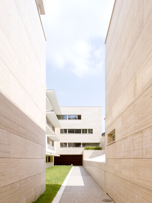 Álvaro Siza proyecta un nuevo conjunto residencial en Gallarate, Italia - Más Imágenes
