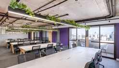 Escritório Just Digital SP / Base arquitetura