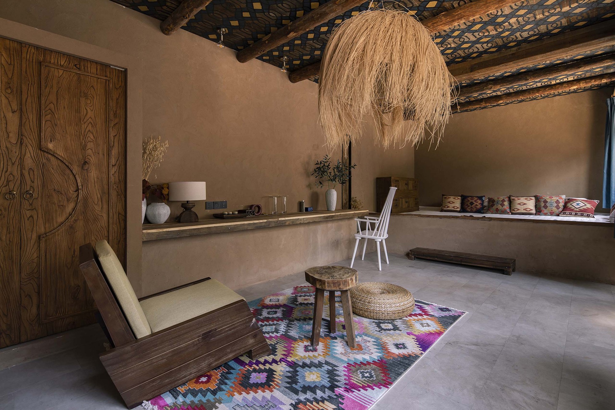 Gallery of Taiyue Courtyard: The Mint Bureau Homestay / 3andwich Design ...