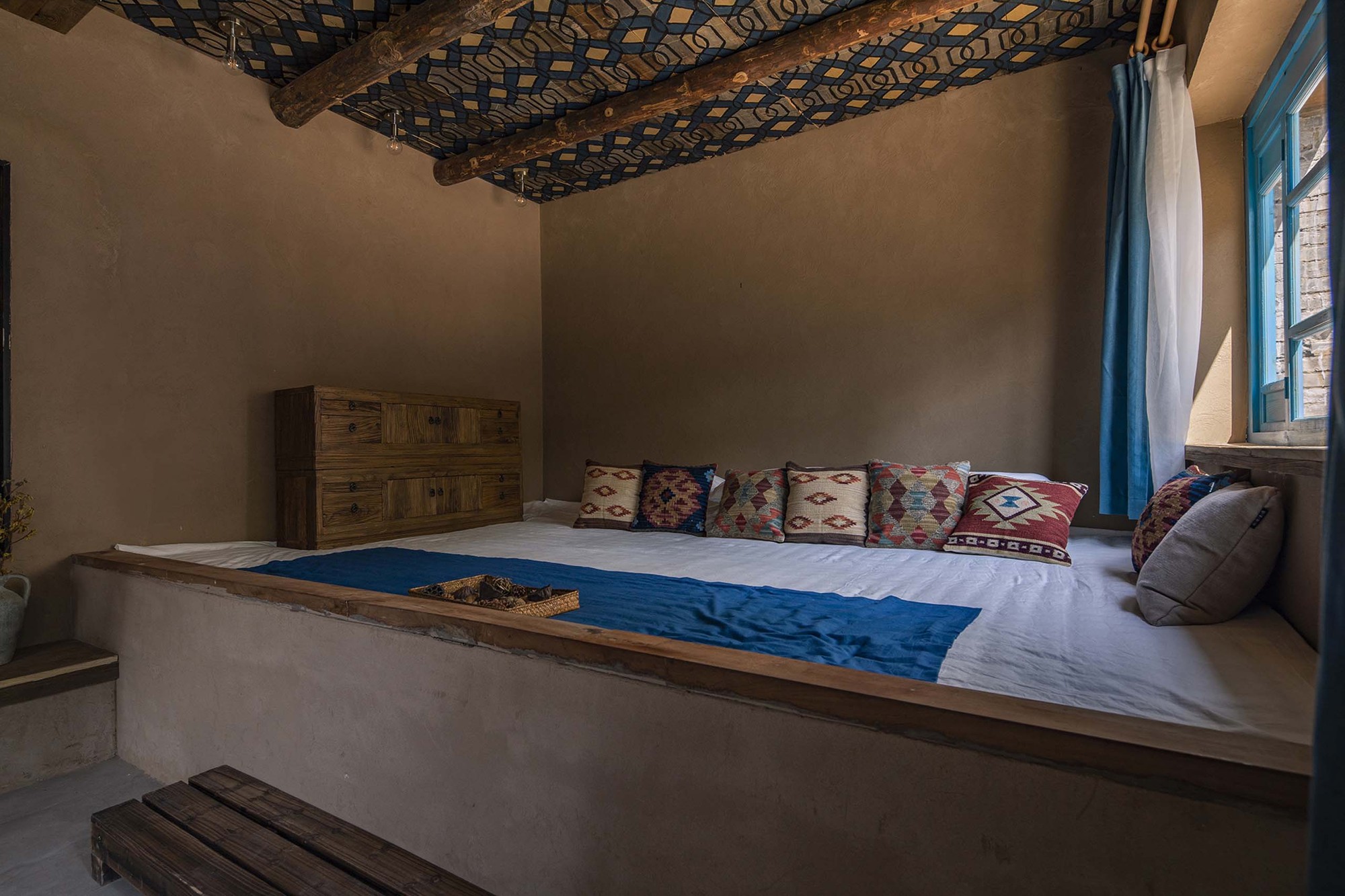 Gallery Of Taiyue Courtyard The Mint Bureau Homestay 3andwich Design He Wei Studio 22