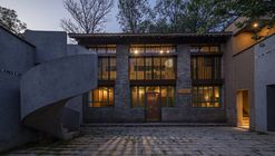 Taiyue Courtyard: The Mint Bureau Homestay / 3andwich Design / He Wei Studio