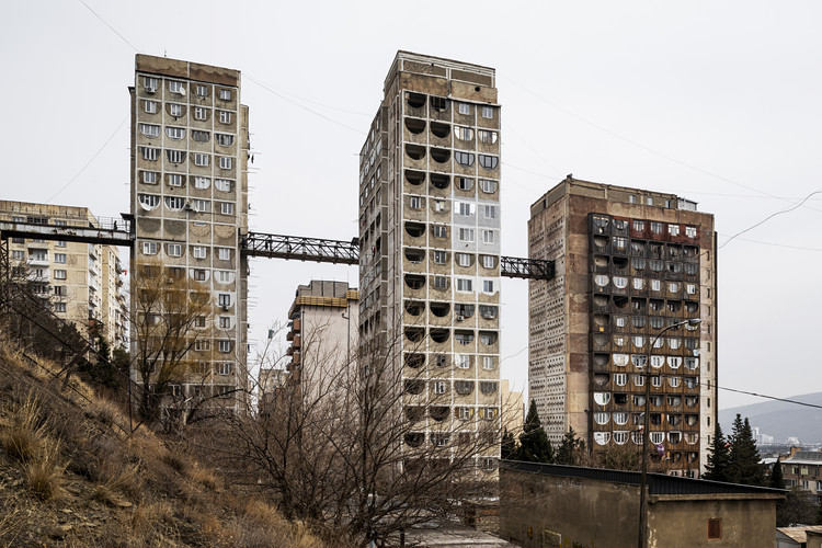 Brutalismo en viviendas colectivas de Europa, por Stefano Perego - Imagen 4 de 21