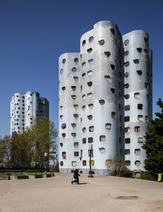 Brutalism and Collective Living in Europe, Through the Lense of Stefano Perego - Image 15 of 21