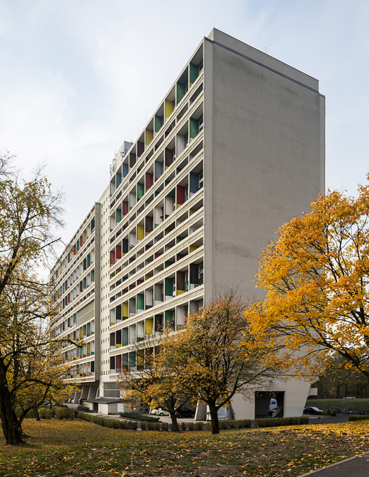 Brutalism and Collective Living in Europe, Through the Lense of Stefano Perego - Image 14 of 21