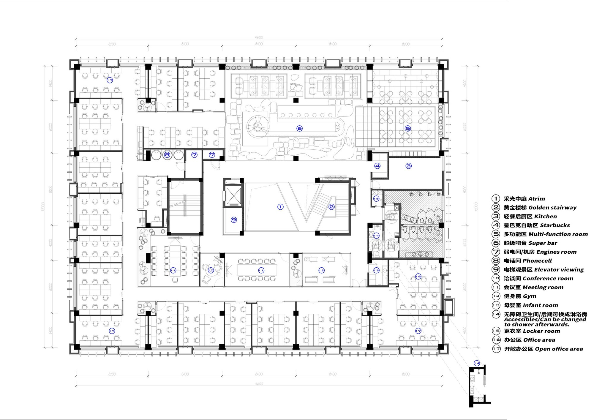画廊 金茂资本 J SPACE / DAGA大观建筑 - 37