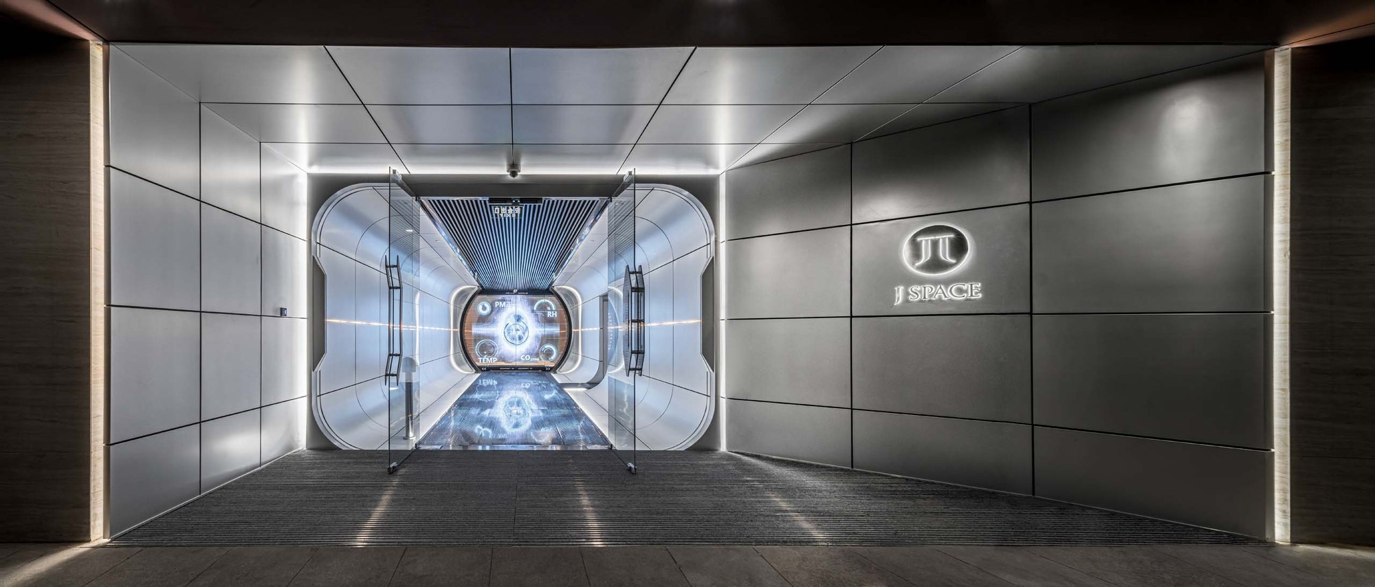 画廊 金茂资本 J SPACE / DAGA大观建筑 - 29