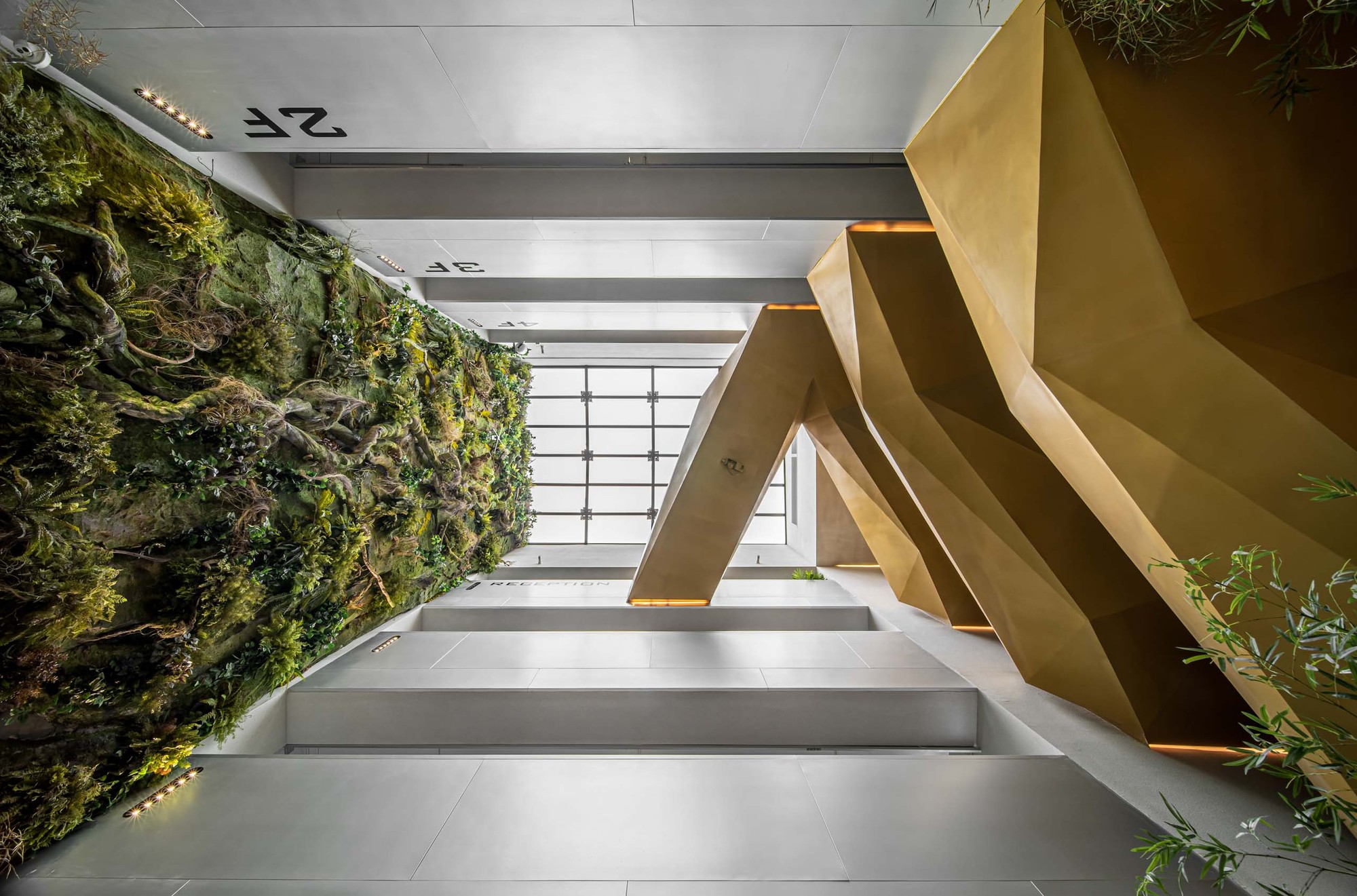 画廊 金茂资本 J SPACE / DAGA大观建筑 - 18