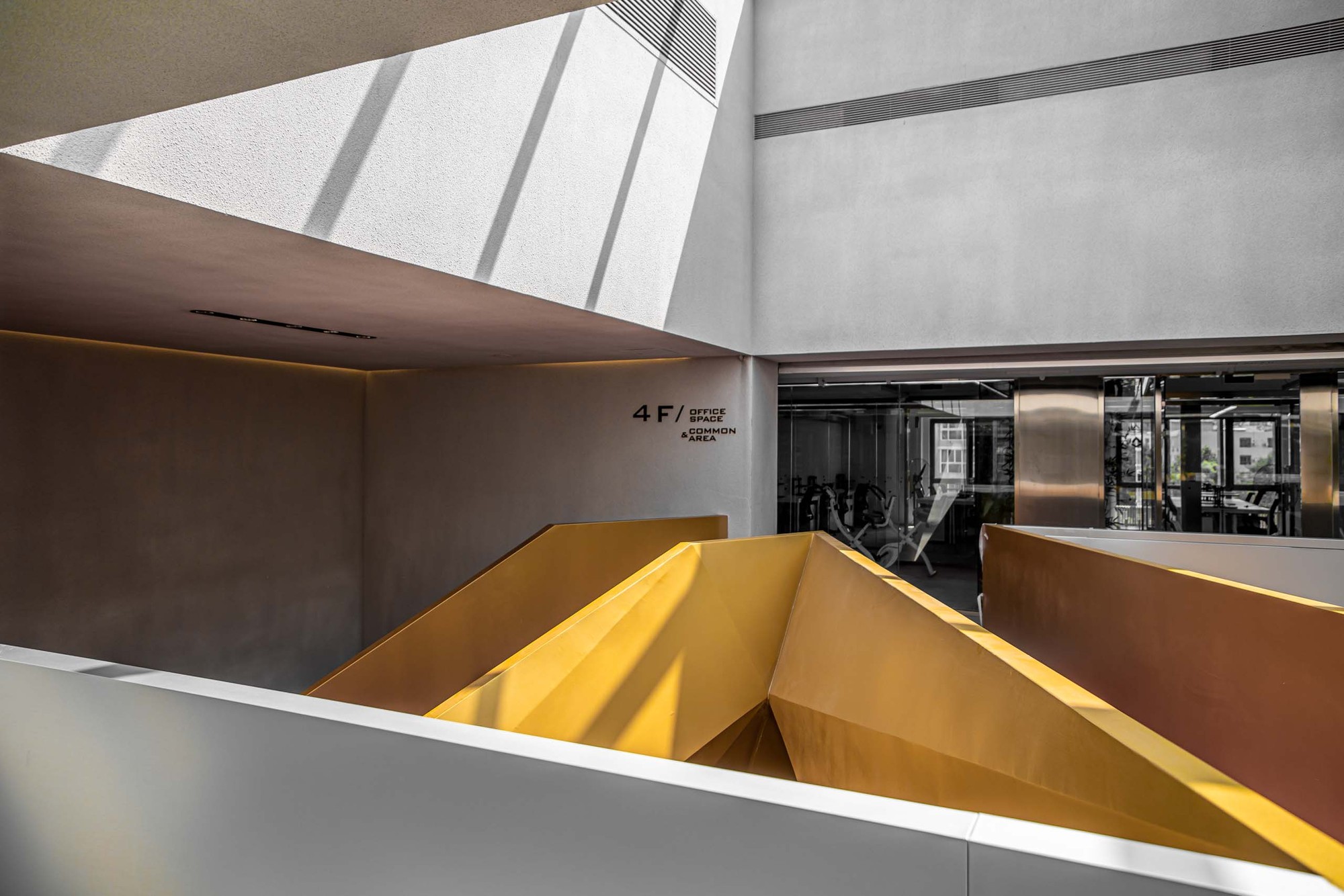 画廊 金茂资本 J SPACE / DAGA大观建筑 - 19