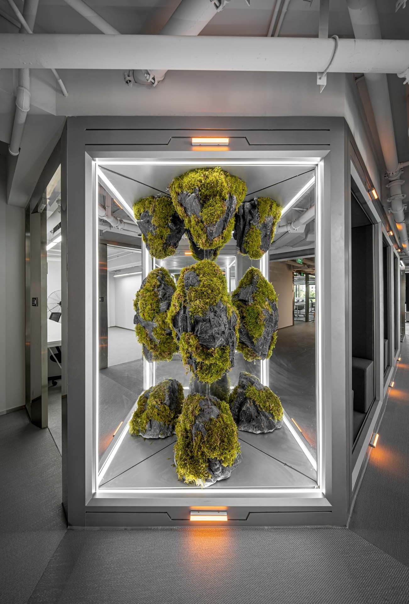 画廊 金茂资本 J SPACE / DAGA大观建筑 - 4