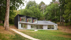 House V / NOVO architectures