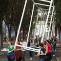 Monumentos Horizontales: una intervención participativa en Guadalajara, México - Image 4 of 4