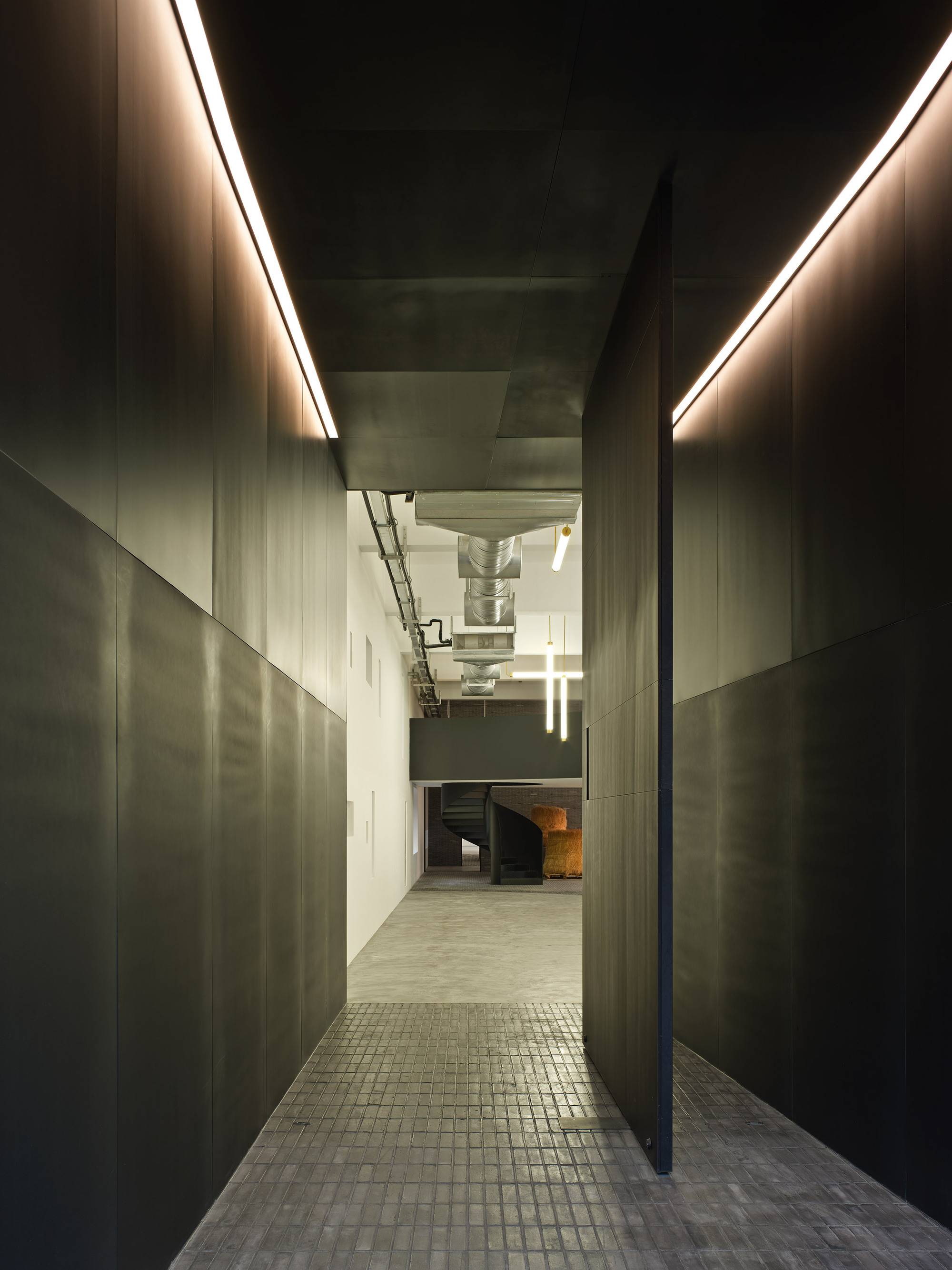 Gallery of The Linen Gallery / Uchida Shanghai 31