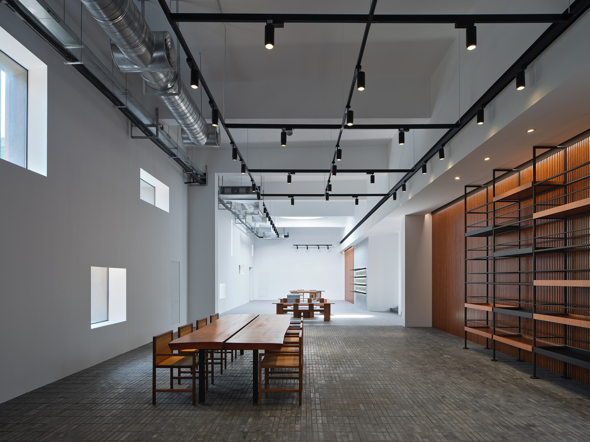 Gallery of The Linen Gallery / Uchida Shanghai 24