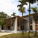 Una visión de la construcción vernácula vietnamita: casas rurales de 1+1>2 Architects - Sustentabilidad