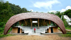 Uma visão da construção vernacular vietnamita: casas rurais de 1+1>2 Architects
