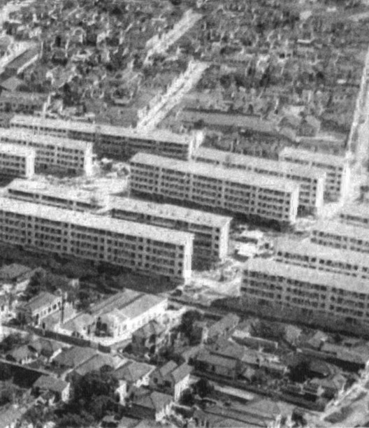 Projetos de habitação em zonas industrializadas: o caso do Conjunto Residencial da Móoca Projetos de habitação em zonas industrializadas: o caso do Conjunto Residencial da Móoca - Imagem 2 de 7