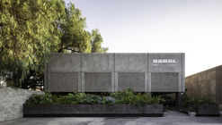 Restaurante Banal / Reims 502