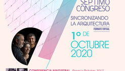 7th CAM-SAM Congress "Synchronizing Architecture"