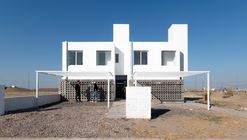 Minimal Houses / APS/ Pablo Senmartin arquitectos