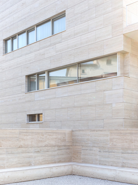 Residencial Complex in Gallarate / Álvaro Siza + COR Arquitectos Residencial Complex in Gallarate / Álvaro Siza + COR Arquitectos - Exterior Photography
