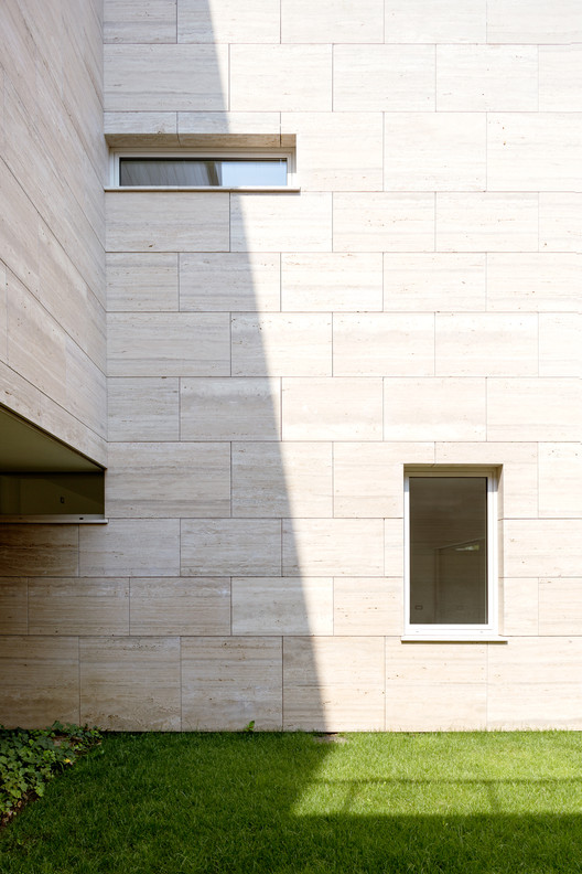 Residencial Complex in Gallarate / Álvaro Siza + COR Arquitectos Residencial Complex in Gallarate / Álvaro Siza + COR Arquitectos - Interior Photography
