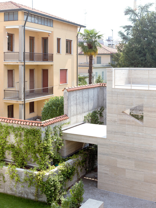 Residencial Complex in Gallarate / Álvaro Siza + COR Arquitectos Residencial Complex in Gallarate / Álvaro Siza + COR Arquitectos - Exterior Photography
