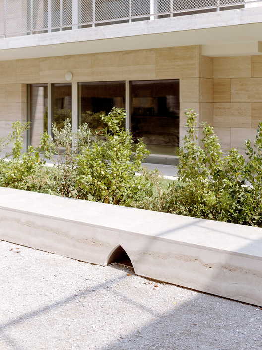 Residencial Complex in Gallarate / Álvaro Siza + COR Arquitectos Residencial Complex in Gallarate / Álvaro Siza + COR Arquitectos - Exterior Photography