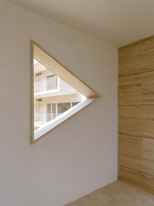 Residencial Complex in Gallarate / Álvaro Siza + COR Arquitectos Residencial Complex in Gallarate / Álvaro Siza + COR Arquitectos - Interior Photography