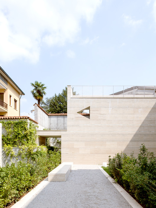Residencial Complex in Gallarate / Álvaro Siza + COR Arquitectos Residencial Complex in Gallarate / Álvaro Siza + COR Arquitectos - Exterior Photography