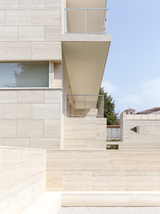 Residencial Complex in Gallarate / Álvaro Siza + COR Arquitectos Residencial Complex in Gallarate / Álvaro Siza + COR Arquitectos - Exterior Photography