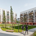 KAP – Kapellenhof Residential Complex / AllesWirdGut Architektur + feld72 - Exterior Photography