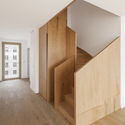 Zellige Housing Complex / Tectône + Tact architectes - Interior Photography, Coliving, Facade, Door, Stairs